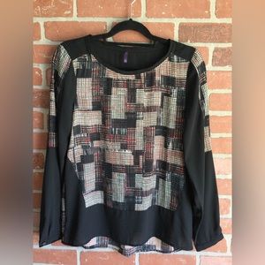 NYDJ Blouse long sleeve